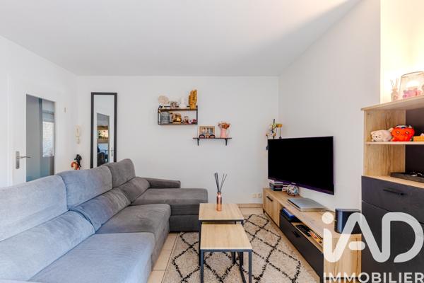 Appartement à vendre 2 pièces 44 m² Saint-Ouen-l'Aumône