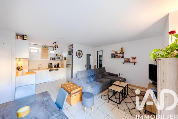 Appartement à vendre 2 pièces 44 m² Saint-Ouen-l'Aumône