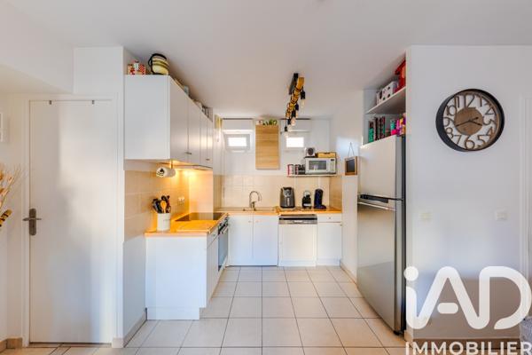 Appartement à vendre 2 pièces 44 m² Saint-Ouen-l'Aumône