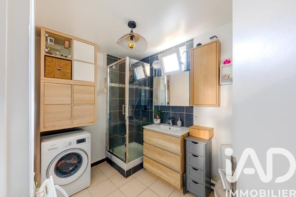 Appartement à vendre 2 pièces 44 m² Saint-Ouen-l'Aumône