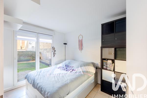 Appartement à vendre 2 pièces 44 m² Saint-Ouen-l'Aumône