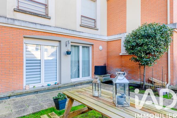 Appartement à vendre 2 pièces 44 m² Saint-Ouen-l'Aumône