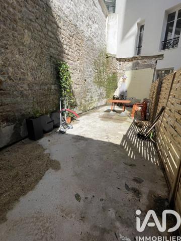 Terrain à vendre 34 m² Paris 18
