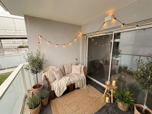 Appartement T2 - Terrasse - Parking
