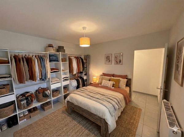 Appartement T2 - Terrasse - Parking