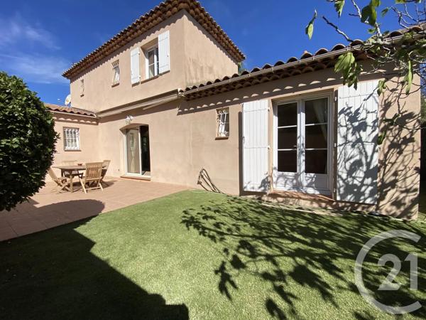 Appartement F4 à vendre  4 pièces - 87,16 m 2   STE MAXIME  - 83