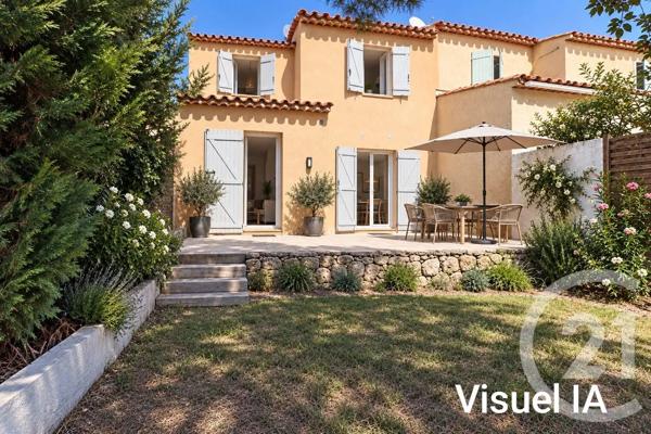 Appartement F4 à vendre  4 pièces - 87,16 m 2   STE MAXIME  - 83