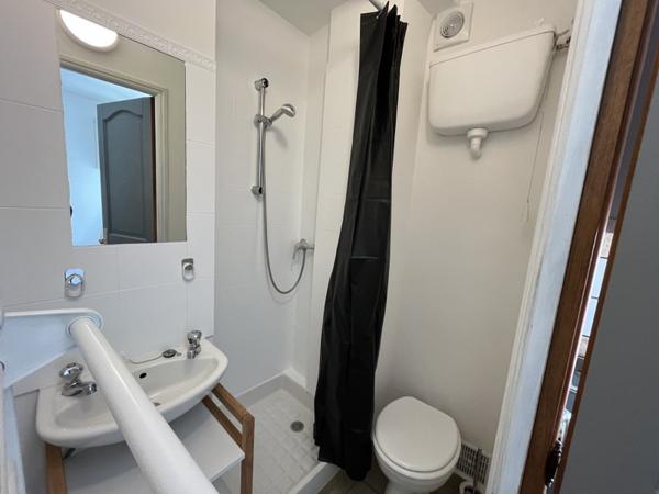 Appartement à louer |  Châteauroux |  1 pièce | 10 m²