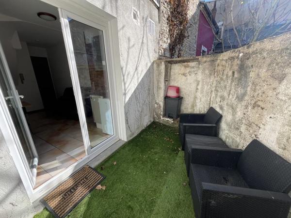 Appartement à louer |  Châteauroux |  1 pièce | 10 m²