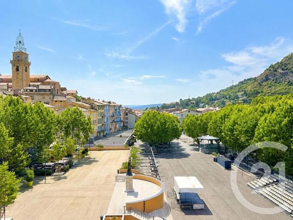 Appartement à vendre  2 pièces - 53,32 m 2   DIGNE LES BAINS  - 04