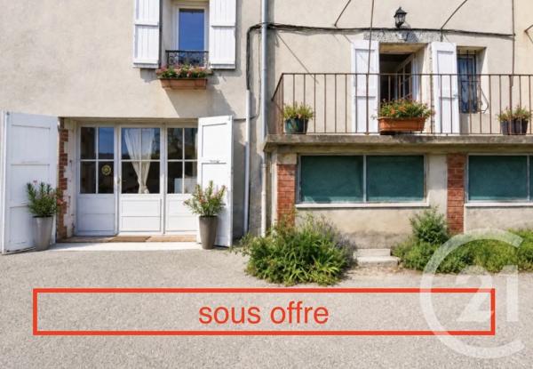 Appartement à vendre  2 pièces - 53,32 m 2   DIGNE LES BAINS  - 04