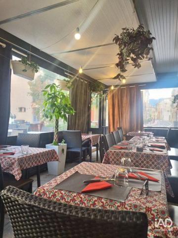 Pizzeria à vendre 100 m² Saint-André