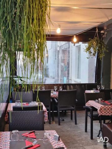 Pizzeria à vendre 100 m² Saint-André