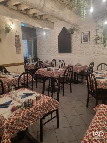 Pizzeria à vendre 100 m² Saint-André