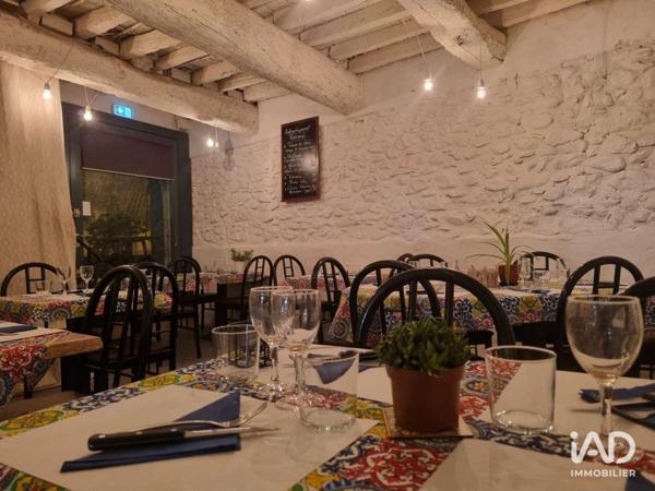 Pizzeria à vendre 100 m² Saint-André