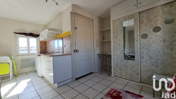 Immeuble à vendre 94 m² Niort