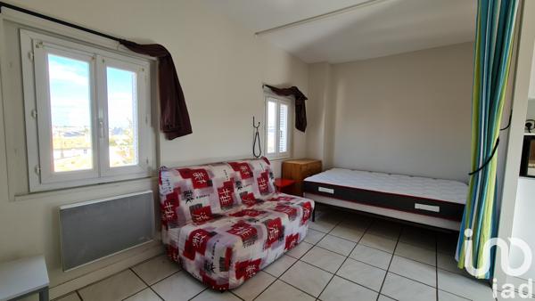 Immeuble à vendre 94 m² Niort
