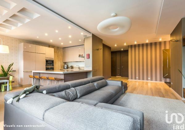 Appartement à vendre 4 pièces 111 m² Thonon-les-Bains