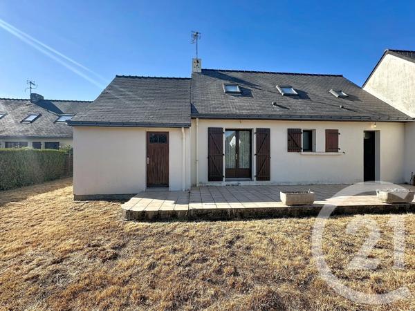 Maison à vendre  4 pièces - 66,39 m 2   PENESTIN  - 56