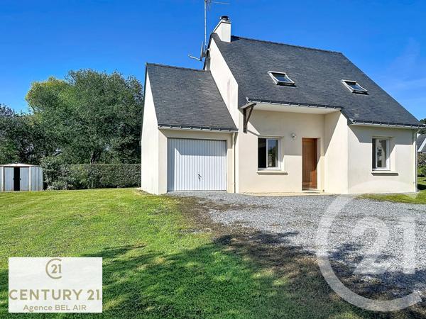 Maison à vendre  4 pièces - 66,39 m 2   PENESTIN  - 56