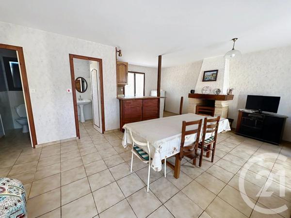 Maison à vendre  4 pièces - 66,39 m 2   PENESTIN  - 56