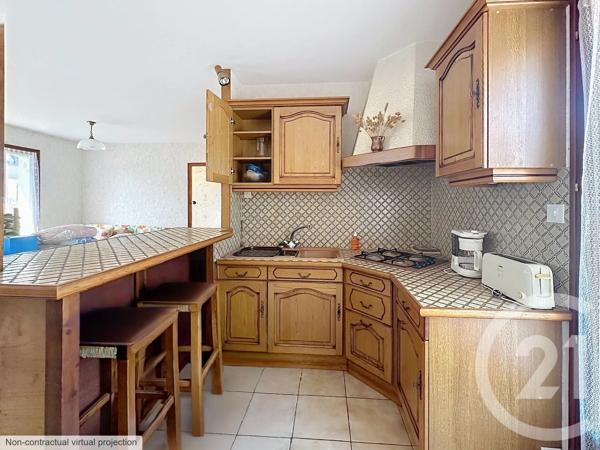 Maison à vendre  4 pièces - 66,39 m 2   PENESTIN  - 56