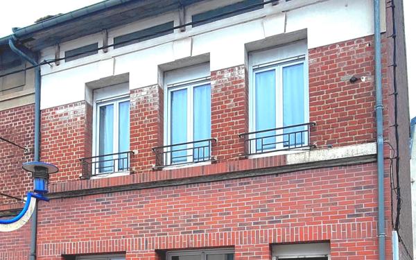 Maison à vendre