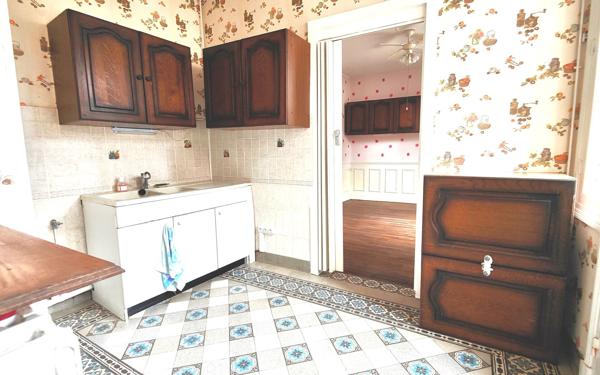Maison à vendre