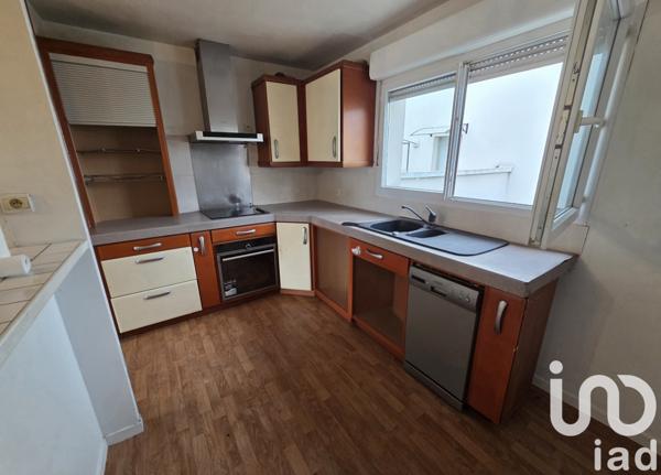 Appartement à vendre 3 pièces 64 m² Stains