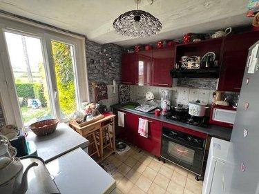 Maison à vendre à Orbec dans le Calvados (14290), ref : 14058-1635