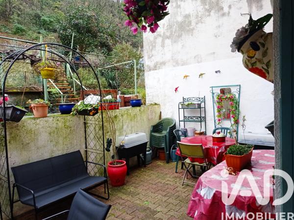 Appartement à vendre 2 pièces 48,6 m² Bédarieux