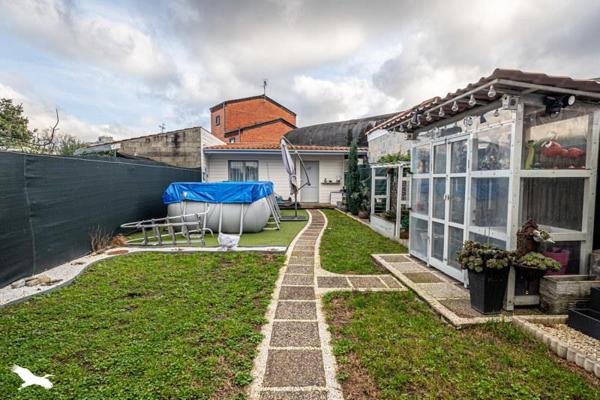 Maison à vendre |  Bordeaux |  3 pièces | 73 m²