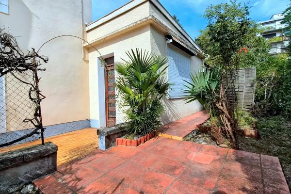 BILLÈRE MAISON DE CARACTÈRE , AVEC UN GRAND JARDIN