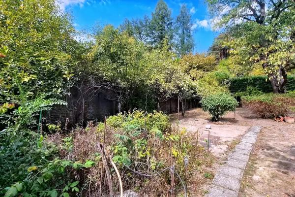 BILLÈRE MAISON DE CARACTÈRE , AVEC UN GRAND JARDIN