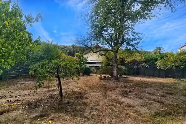 BILLÈRE MAISON DE CARACTÈRE , AVEC UN GRAND JARDIN