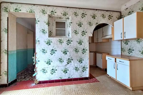 BILLÈRE MAISON DE CARACTÈRE , AVEC UN GRAND JARDIN
