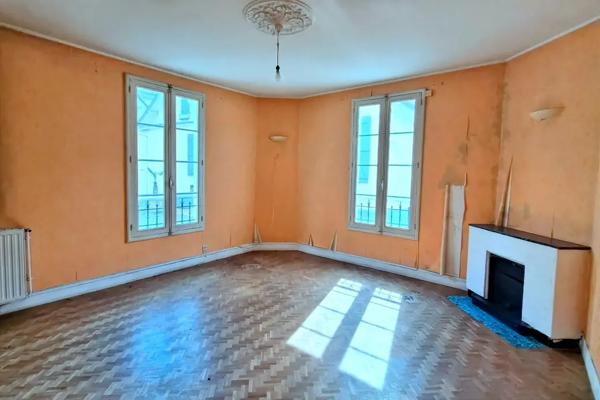 BILLÈRE MAISON DE CARACTÈRE , AVEC UN GRAND JARDIN
