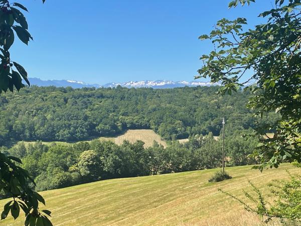 Maison à vendre à Boulogne-sur-Gesse (31350) - Haute-Garonne
