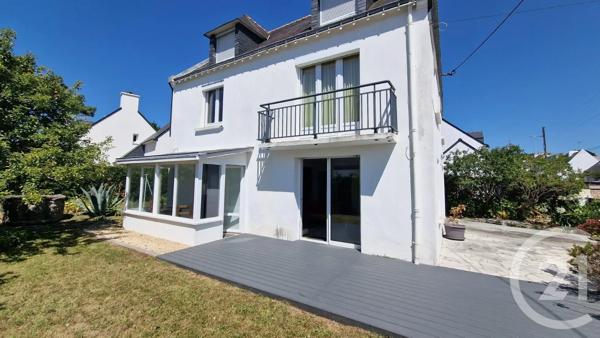 Maison à vendre  5 pièces - 195,80 m 2   QUIBERON  - 56