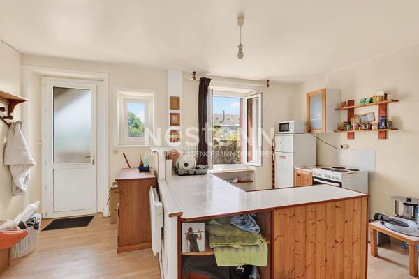 Appartement 2 pièces à vendre à Saint-Brieuc - Idéal investisseur