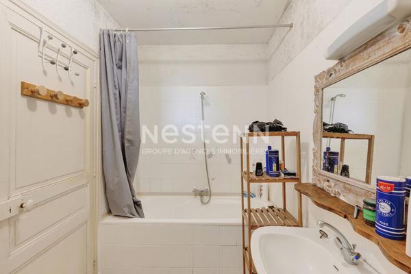 Appartement 2 pièces à vendre à Saint-Brieuc - Idéal investisseur