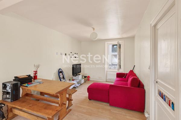 Appartement 2 pièces à vendre à Saint-Brieuc - Idéal investisseur