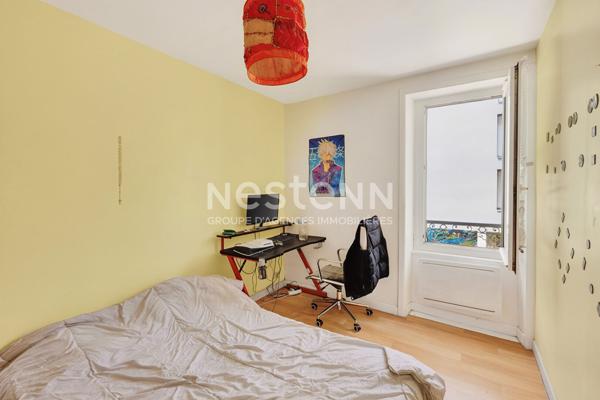 Appartement 2 pièces à vendre à Saint-Brieuc - Idéal investisseur