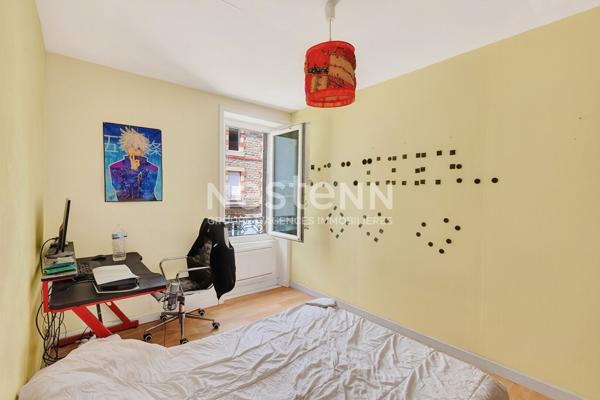 Appartement 2 pièces à vendre à Saint-Brieuc - Idéal investisseur