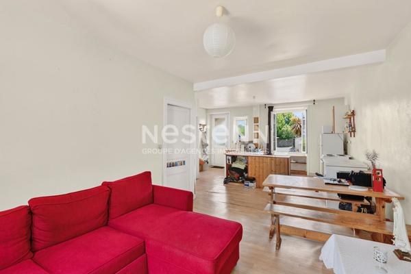 Appartement 2 pièces à vendre à Saint-Brieuc - Idéal investisseur