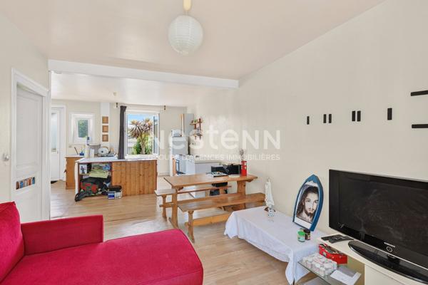 Appartement 2 pièces à vendre à Saint-Brieuc - Idéal investisseur