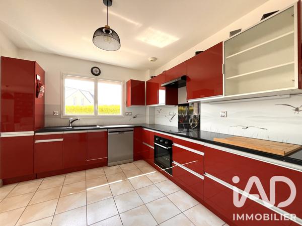 Maison à vendre 5 pièces 113 m² Plouhinec