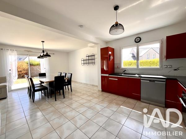 Maison à vendre 5 pièces 113 m² Plouhinec