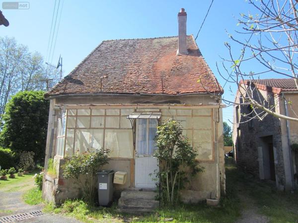 Maison à vendre à Dennevy en Saône-et-Loire (71510), ref : MH0620DE