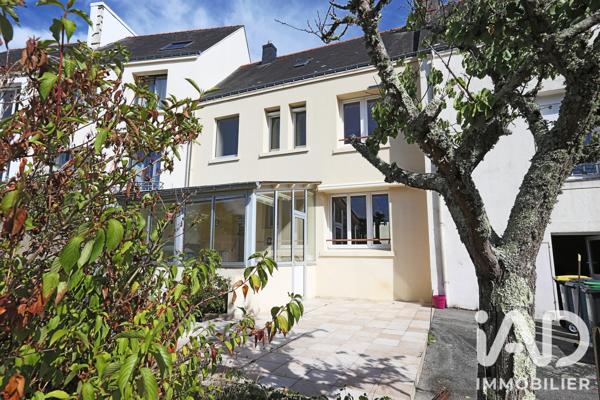 Maison à vendre 5 pièces 111 m² Port-Louis